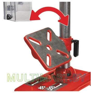 Сверлильный станок Einhell TE-BD 550 E (4250690) картинка 4